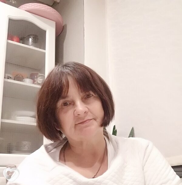 Elena, 60, Бресте — анкета №4290631