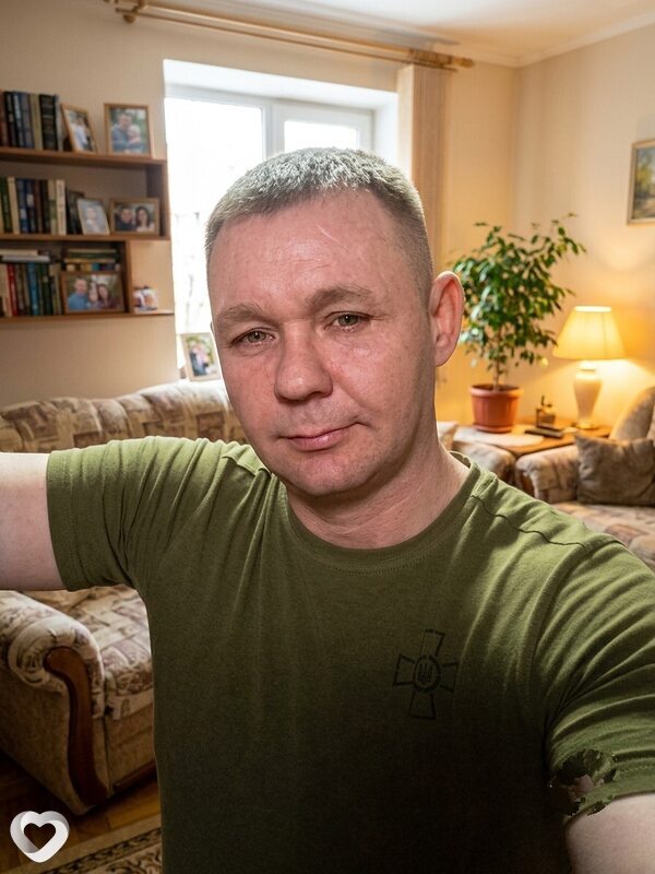 Дима, 40, Днепр — анкета №4290083
