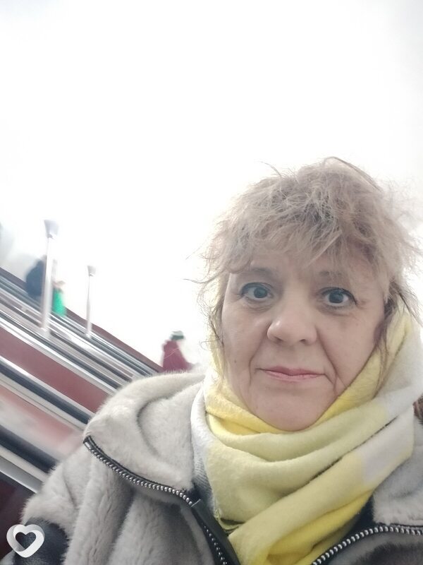 Марина, 56, Омске — анкета №4290099
