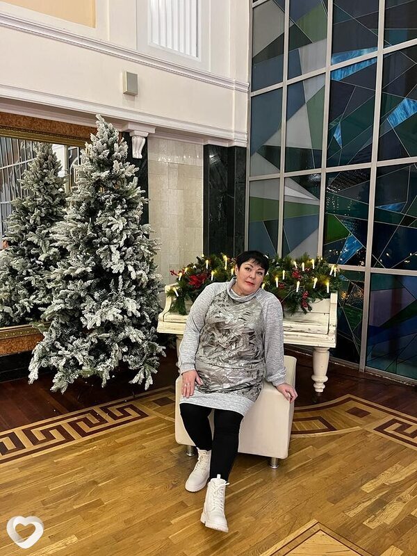 Ирина, 60, Новосибирске — анкета №4290399
