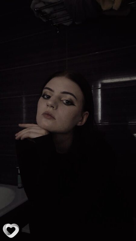 Полина, 19, Москве — анкета №4290167