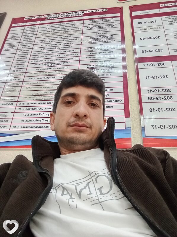 Mustafo, 33, Самаре — анкета №4290352