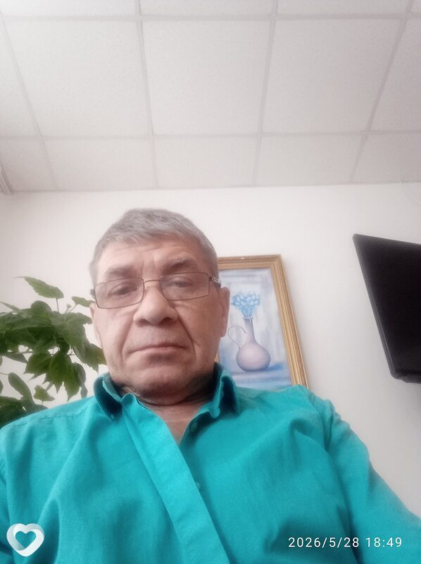 Василий, 58, Магнитогорске — анкета №4290367