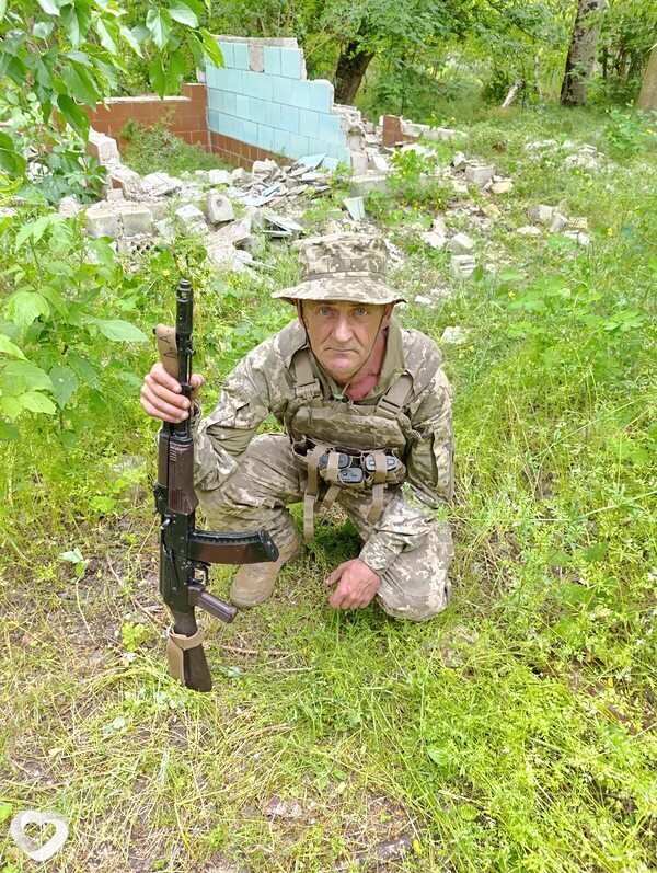 Анатолій, 53, Николаеве — анкета №4290461