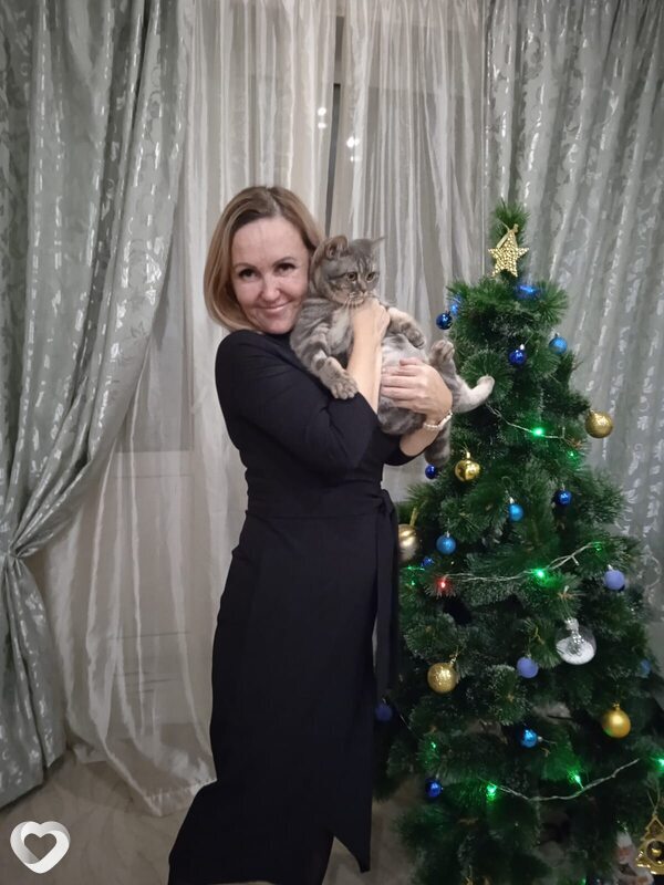 Юлия, 50, Челябинске — анкета №4290464