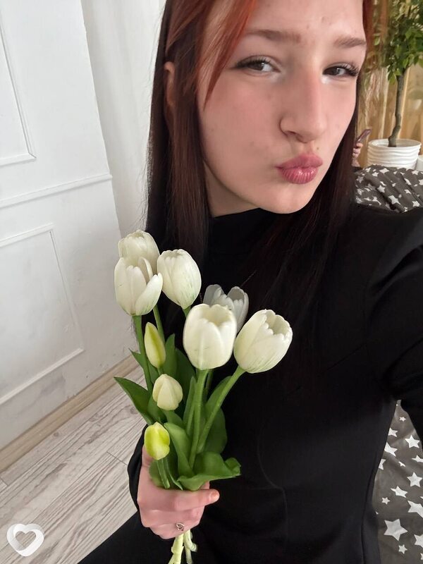 Маша, 18, Новосибирске — анкета №4290470