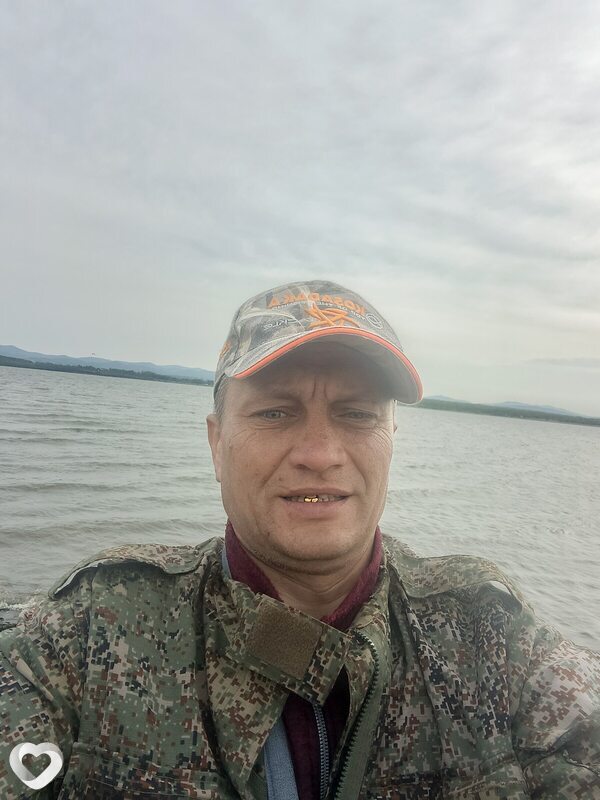 Сергей, 47, Партизанске — анкета №4290330