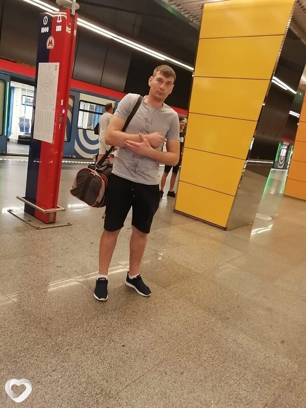 Евгений, 33, Кургане — анкета №4290442
