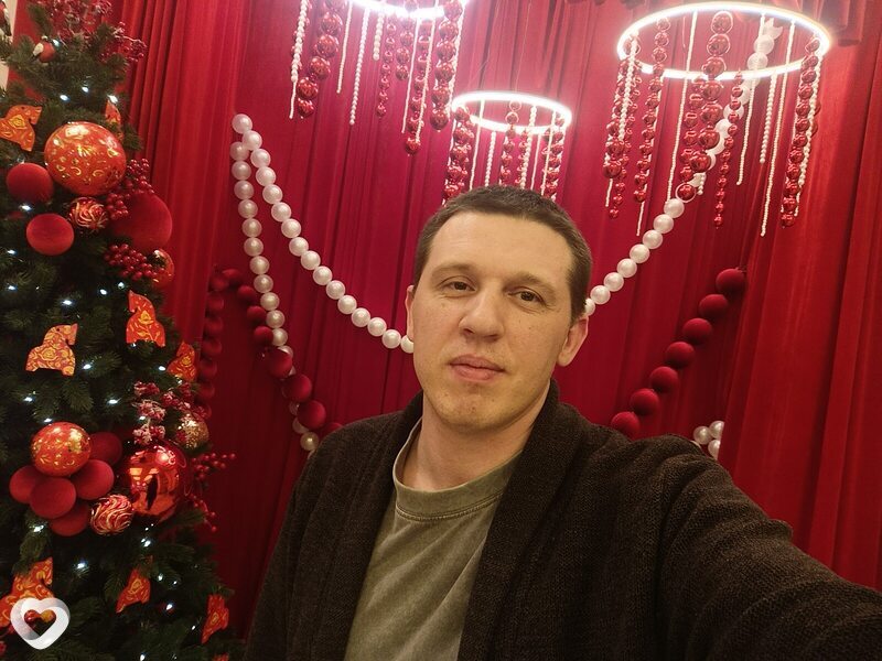 Дмитрий, 37, Москве — анкета №4290508