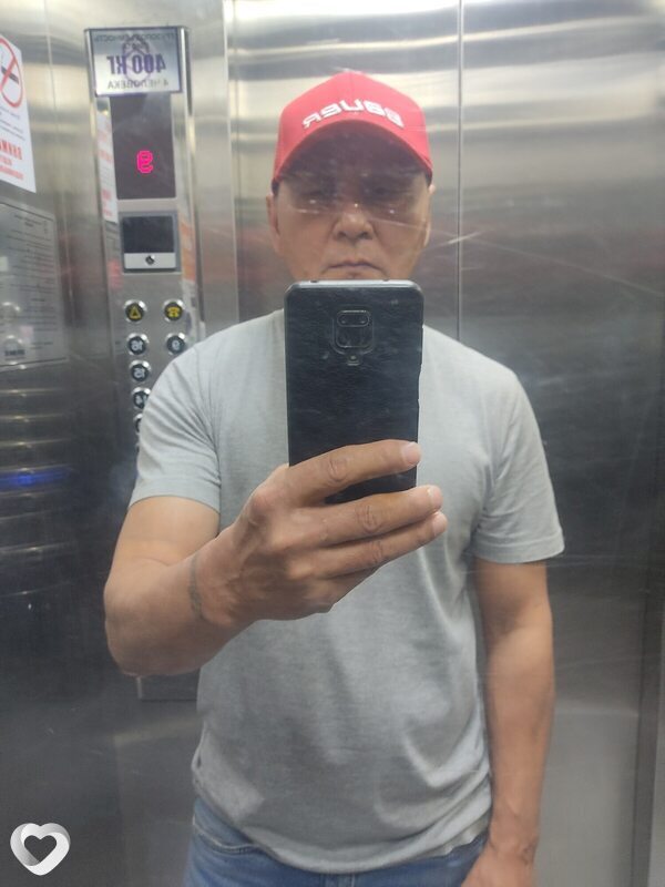 Арн, 55, Астане — анкета №4290602