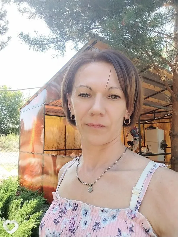 Надежда, 42, Бийске — анкета №4290621
