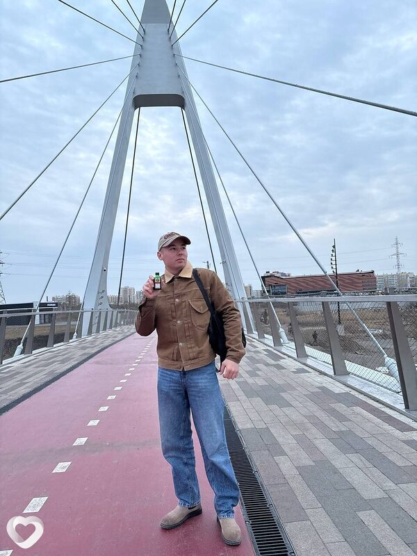 Denis, 25, Сосновом Боре — анкета №4290486