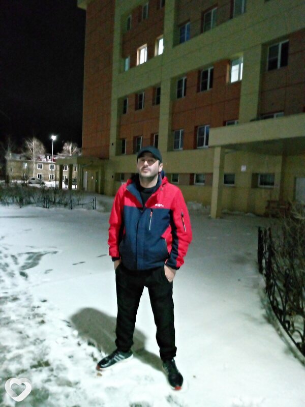 Али, 36, Ханты-Мансийске — анкета №4291397