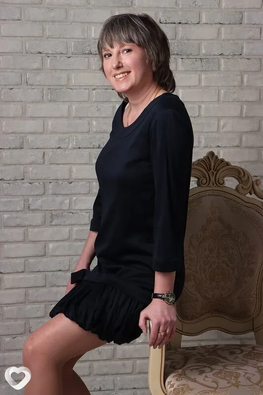 Ольга, 41, Москве — анкета №4290687