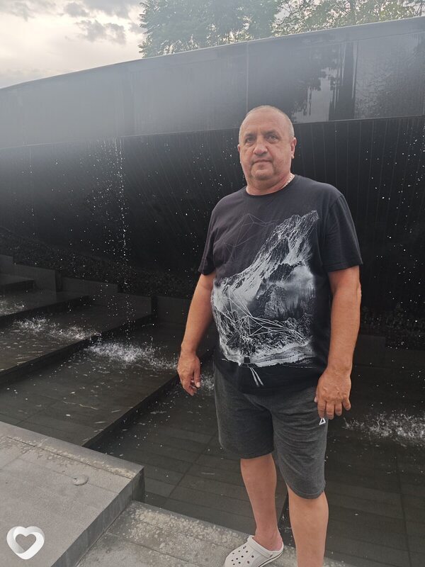 Walentin, 54, Омске — анкета №4290556