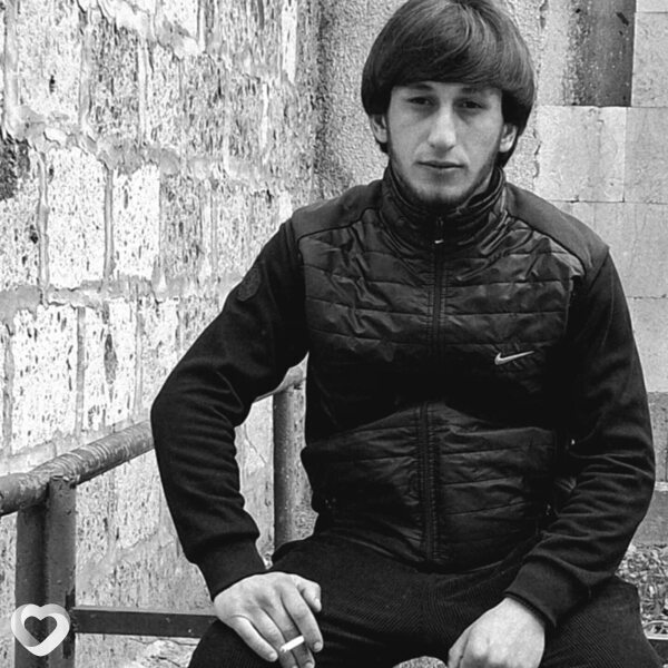 Давит, 20, Орске — анкета №4290573