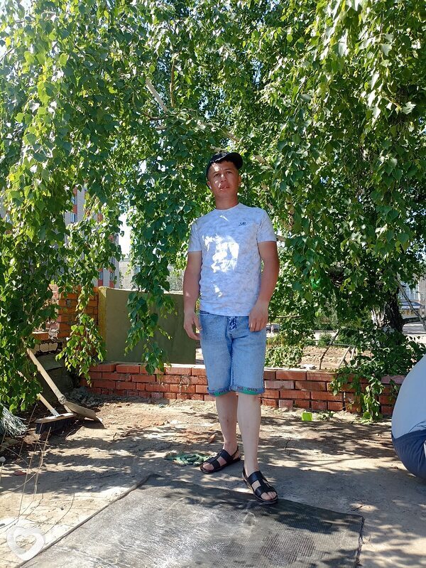 Умид, 35, Нижнекамске — анкета №4290651
