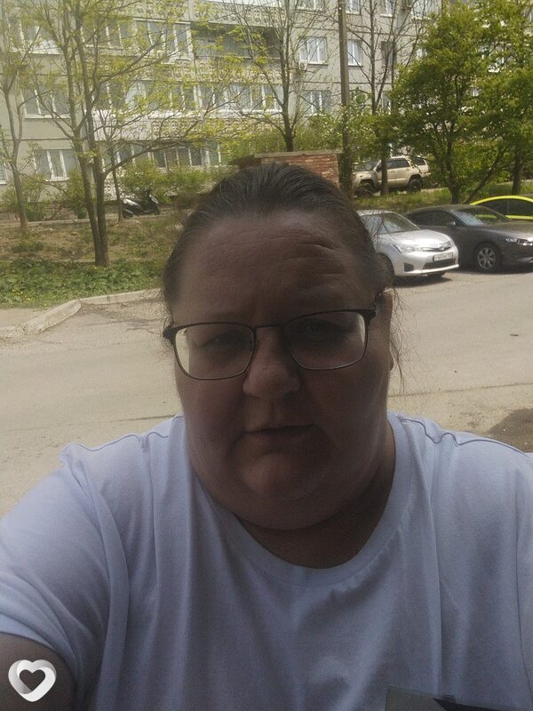 Анна, 43, Владивостоке — анкета №4290702