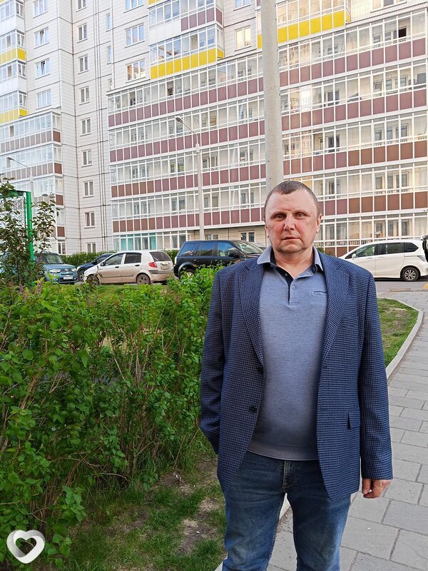 Андрей, 49, Санкт-Петербурге — анкета №4290585
