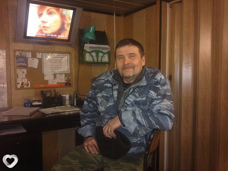 Александр, Норильск