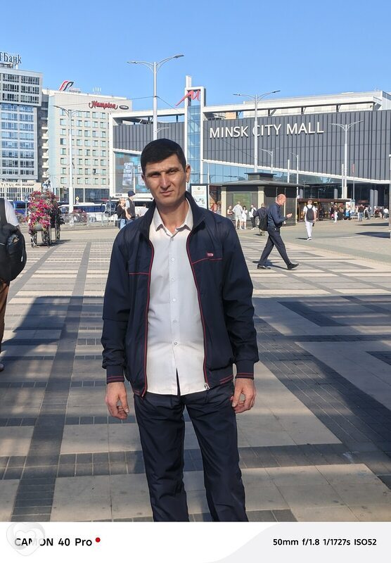 Мурат, 41, Минске — анкета №4291182