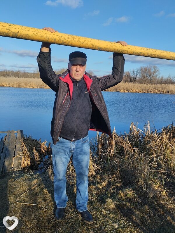 Валерий, 61, Белгороде — анкета №4290906