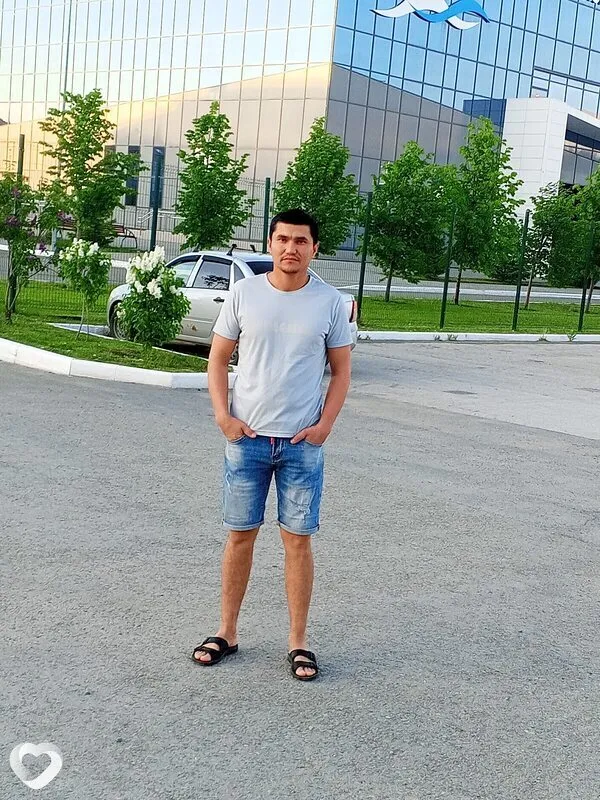 Нусрат, 31, Москве — анкета №4290738