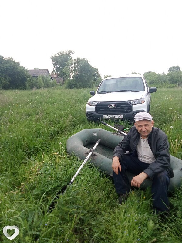 Сергей, 58, Курске — анкета №4290740
