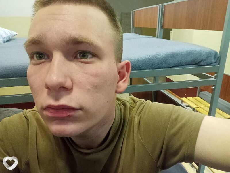 Кирилл, 21, Санкт-Петербурге — анкета №4290793
