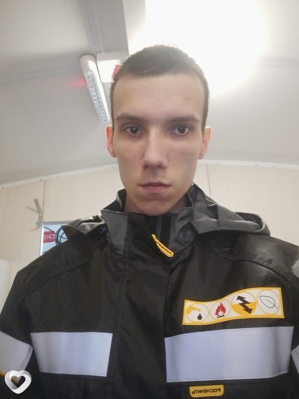 Евген, 25, Красноярске — анкета №4290771