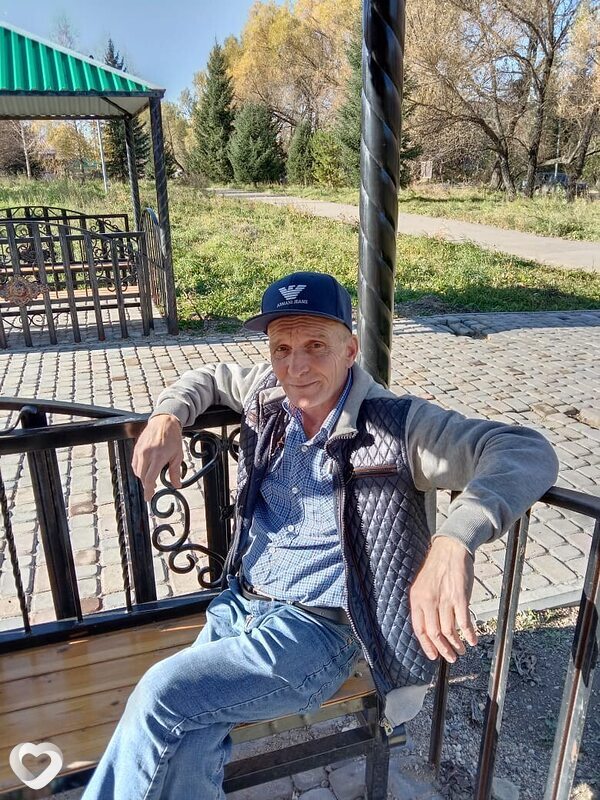 Сергей, Риддер