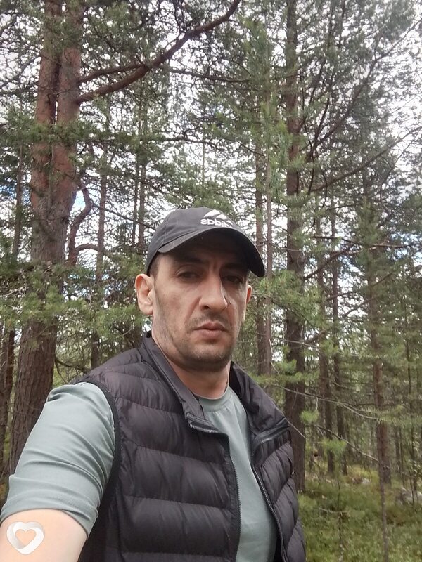 Позывной Нико, 40, Мурманске — анкета №4290926