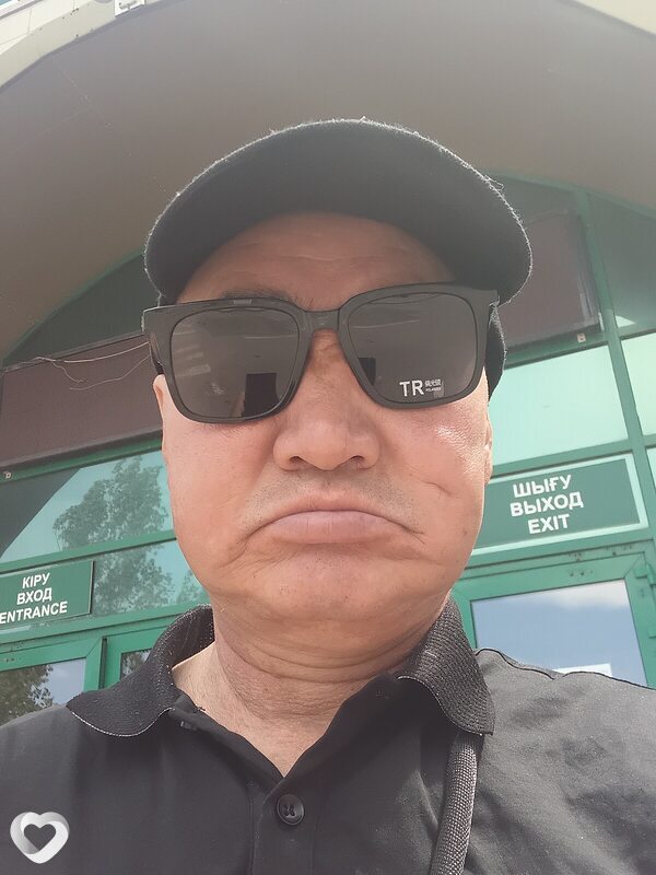 Tanat, 54, Караганде — анкета №4291232