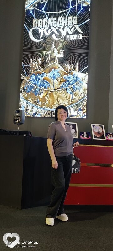 Natali, 52, Коломне — анкета №4291235