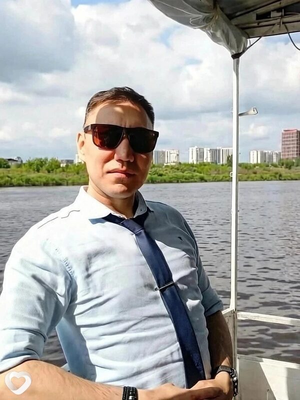 Раиль, 39, Тюмени — анкета №4291238