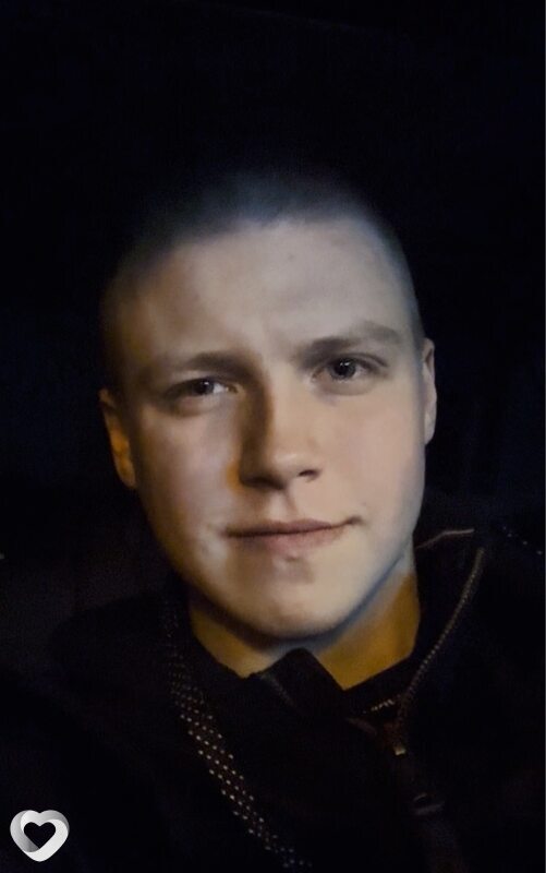 Александр, 19, Калининграде — анкета №4291241