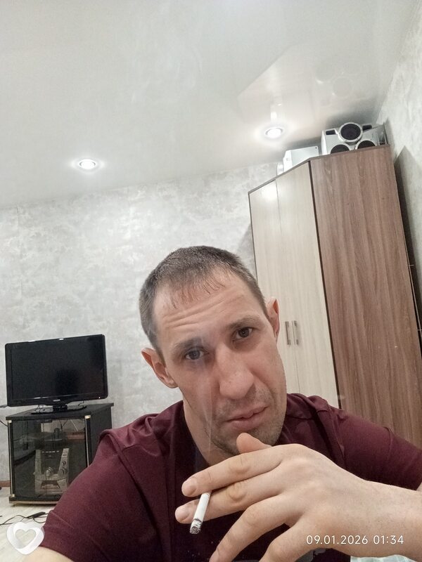 Андрей, 36, Прокопьевске — анкета №4291094