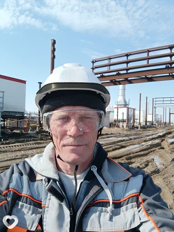 Дмитрий, 51, Нижневартовске — анкета №4291123