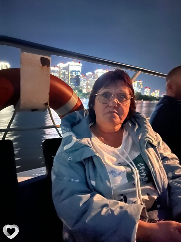 Елена, 53, Новосибирске — анкета №4291141