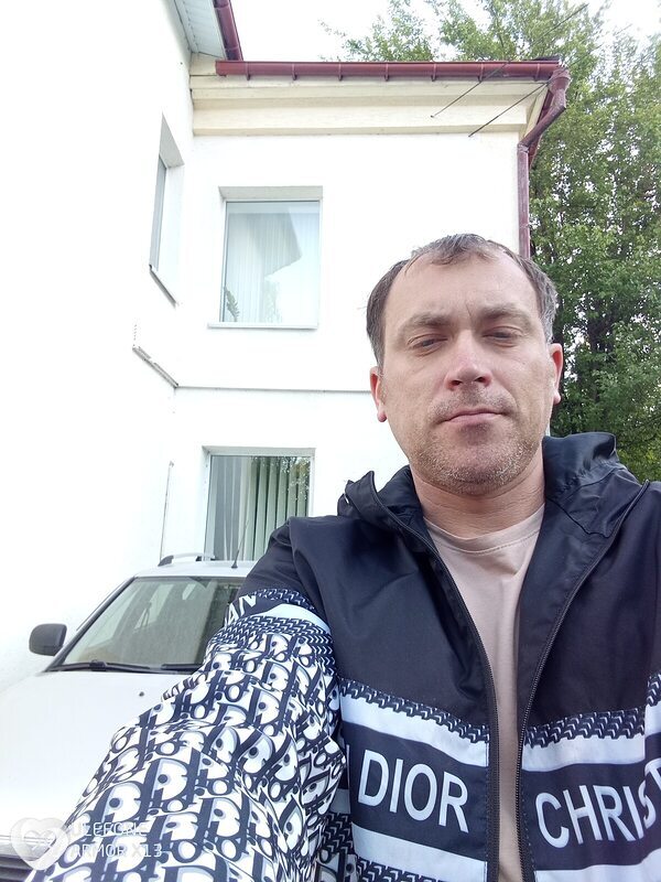 Дима, 40, Крымске — анкета №4291163