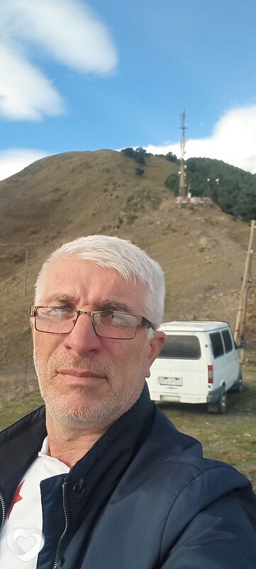 Магомед, 59, Москве — анкета №4291022