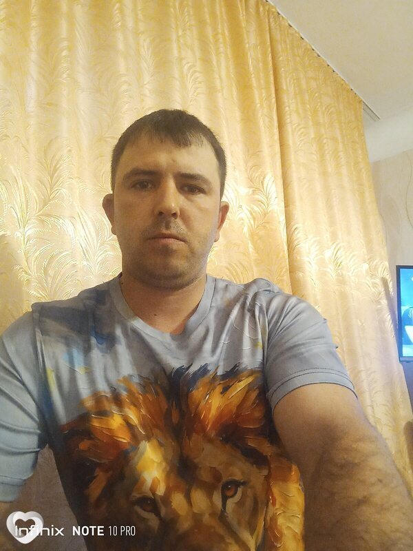Иван, 36, Самаре — анкета №4291032