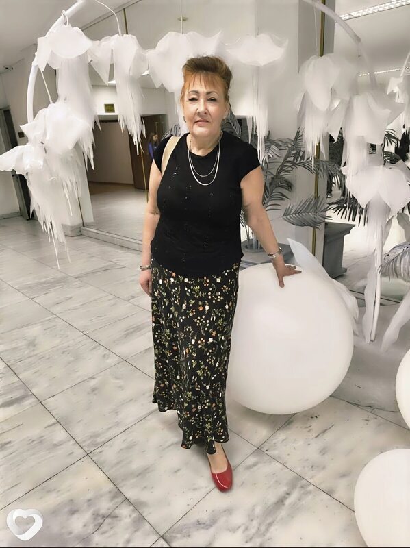 Елена, 60, Краснодаре — анкета №4291100