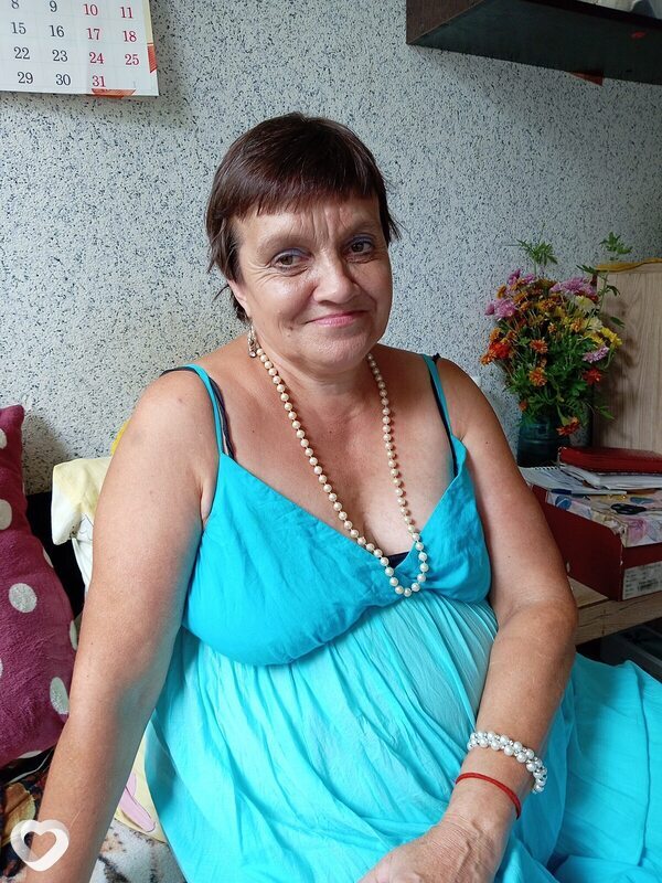 Валя, 62, Минске — анкета №4290968
