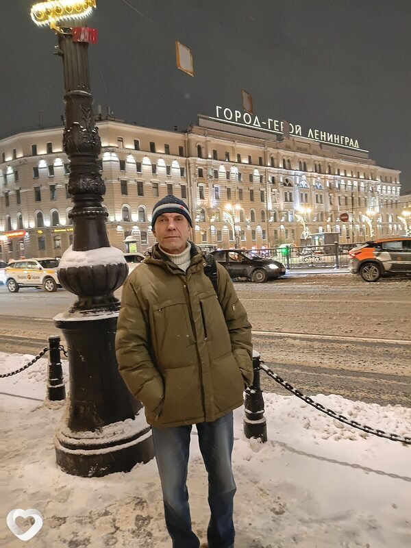 Сергей, 58, Кашире — анкета №4290972