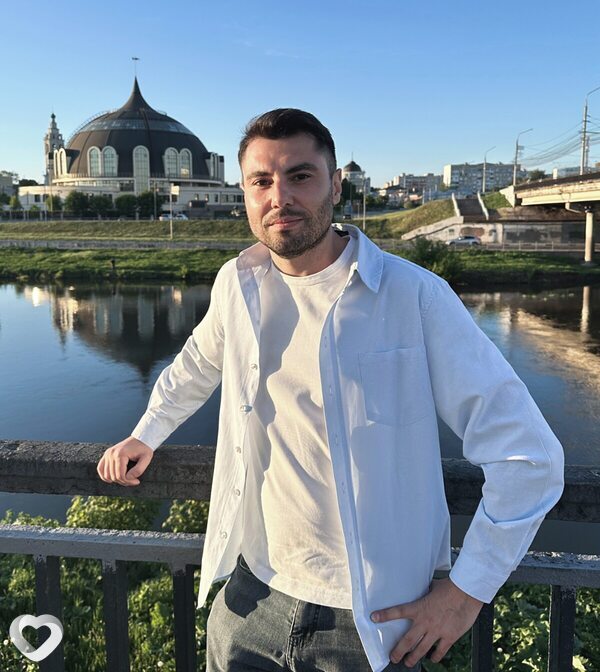 Роман, 35, Курске — анкета №4291206