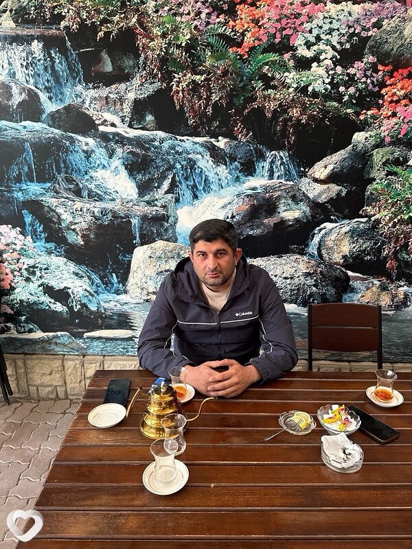 Амин, 39, Ростове-на-Дону — анкета №4291307