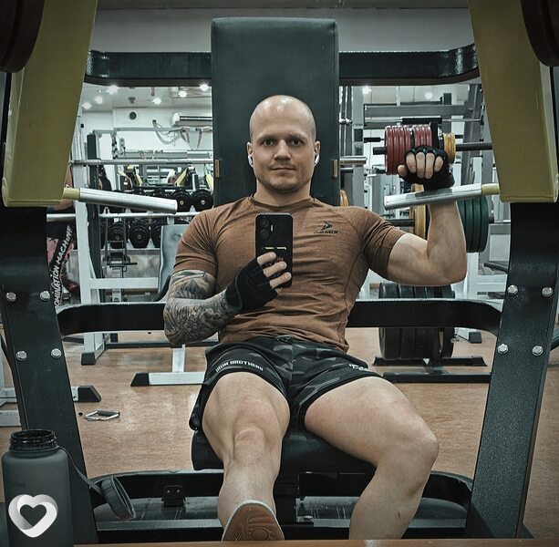 Aleksey, 38, Омске — анкета №4291328