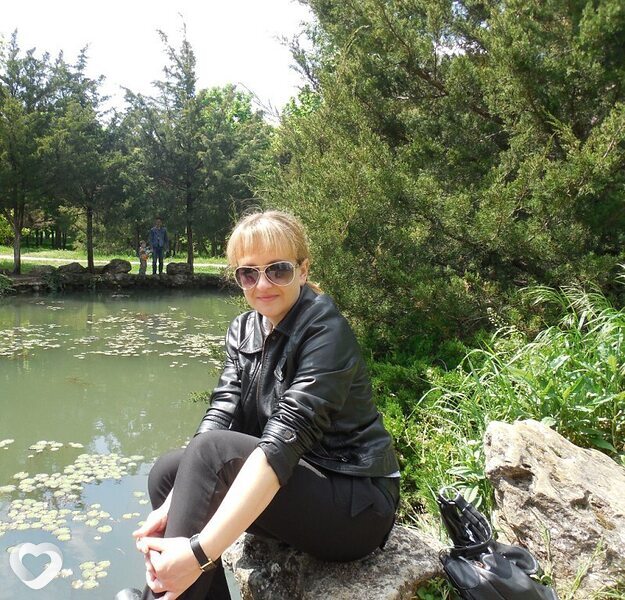 Светлана, 48, Симферополе — анкета №4291277