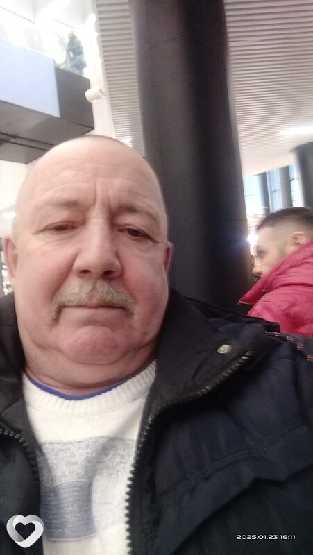 Ssha, 60, Томске — анкета №4291429